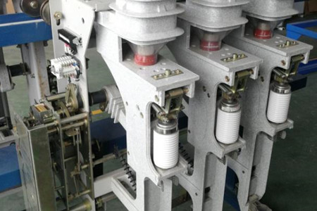 高压真空开关管机械参数的选择和调试